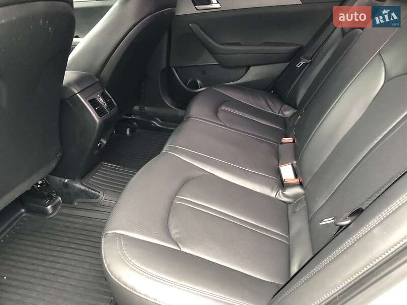 Седан Hyundai Sonata 2018 в Киеве фото 11 Седан Hyundai Sonata 2018 в Киеве