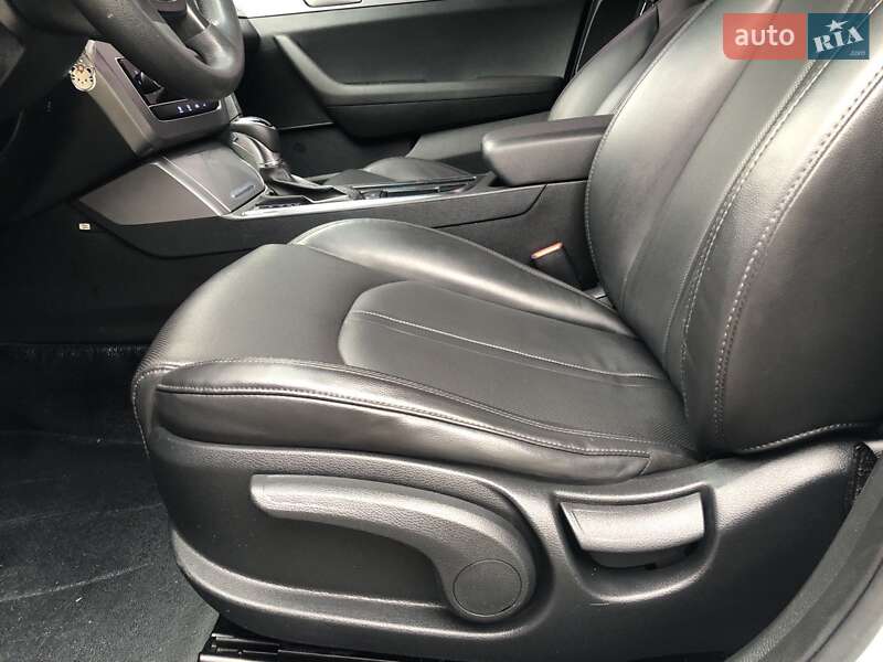 Седан Hyundai Sonata 2018 в Киеве фото 9 Седан Hyundai Sonata 2018 в Киеве