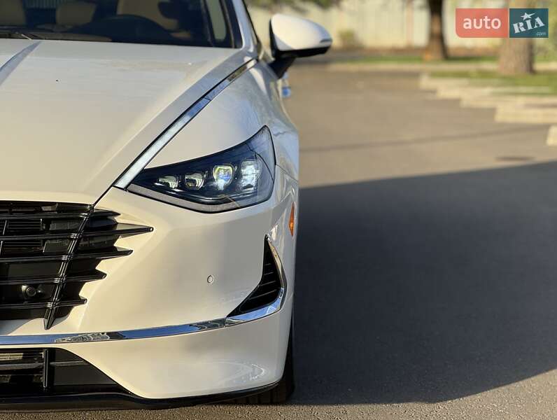 Седан Hyundai Sonata 2021 в Дніпрі