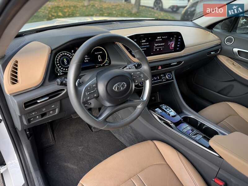 Седан Hyundai Sonata 2021 в Дніпрі