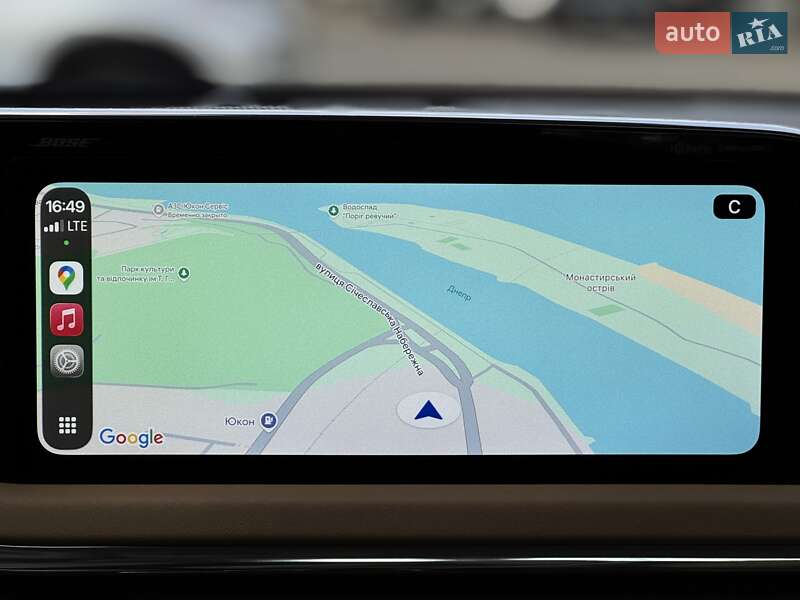 Седан Hyundai Sonata 2021 в Дніпрі