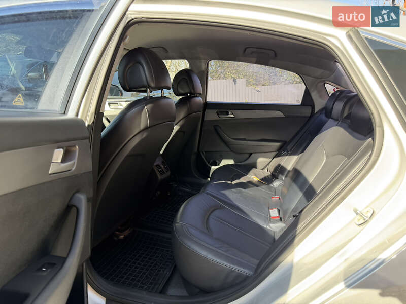 Седан Hyundai Sonata 2015 в Івано-Франківську фото 8 Седан Hyundai Sonata 2015 в Івано-Франківську