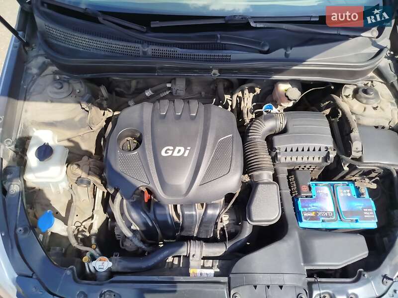 Седан Hyundai Sonata 2014 в Харькове фото 2 Седан Hyundai Sonata 2014 в Харькове