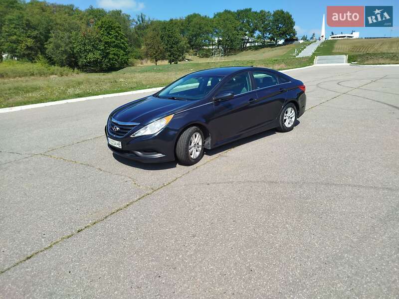 Седан Hyundai Sonata 2014 в Харькове фото 11 Седан Hyundai Sonata 2014 в Харькове