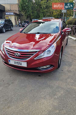 Седан Hyundai Sonata 2014 в Одесі