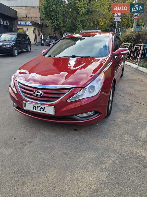 Hyundai Sonata 2014 Hyundai Sonata 2014