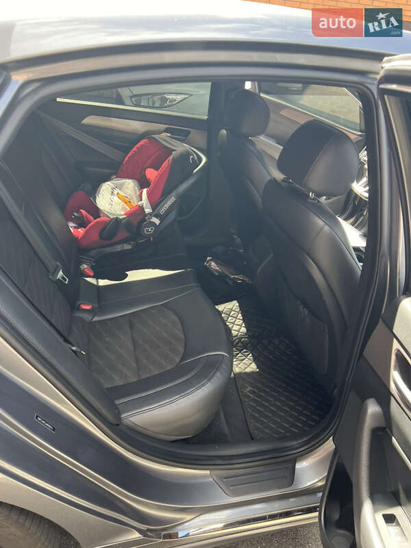 Седан Hyundai Sonata 2017 в Киеве фото 11 Седан Hyundai Sonata 2017 в Киеве