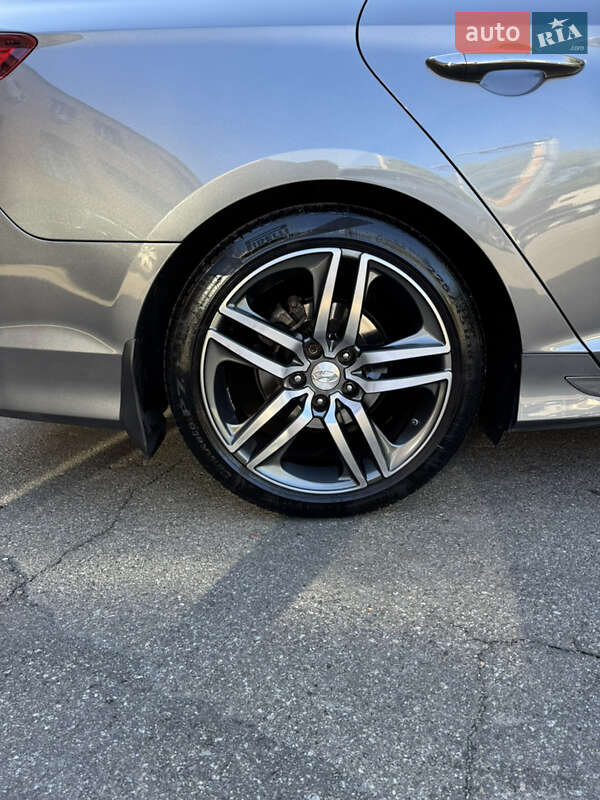 Седан Hyundai Sonata 2017 в Киеве фото 19 Седан Hyundai Sonata 2017 в Киеве