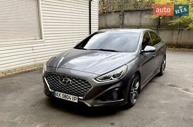 Седан Hyundai Sonata 2017 в Киеве