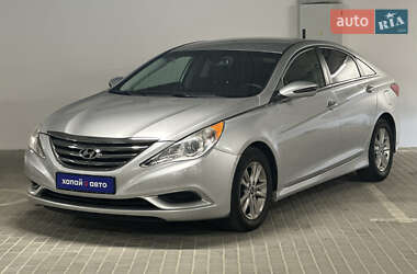 Седан Hyundai Sonata 2014 в Києві