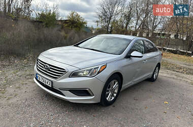 Седан Hyundai Sonata 2016 в Василькове