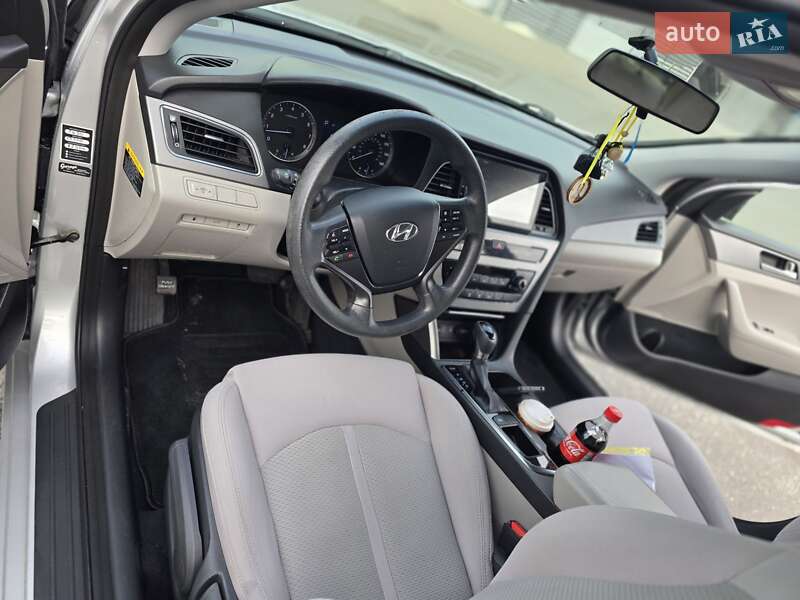 Седан Hyundai Sonata 2015 в Борисполі