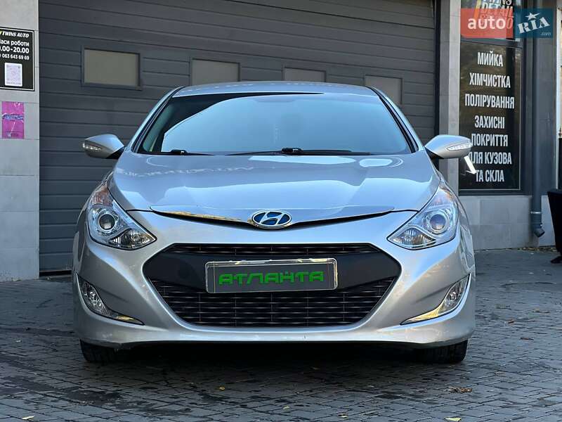 Седан Hyundai Sonata 2013 в Одессе фото 3 Седан Hyundai Sonata 2013 в Одессе