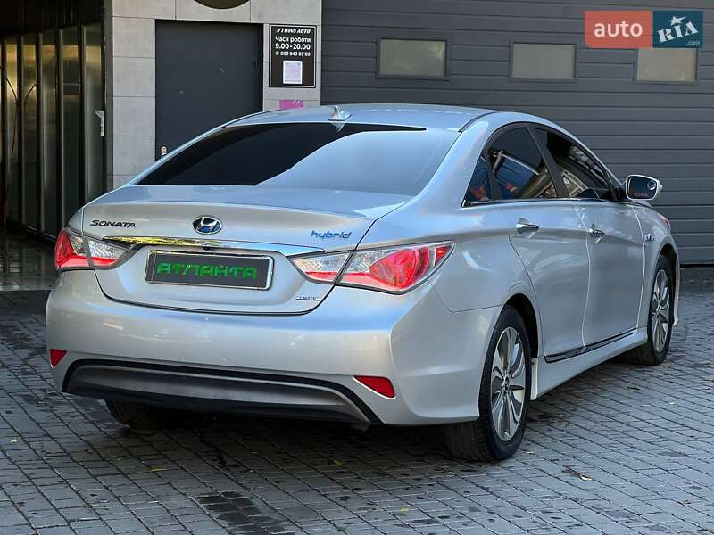 Седан Hyundai Sonata 2013 в Одессе фото 6 Седан Hyundai Sonata 2013 в Одессе