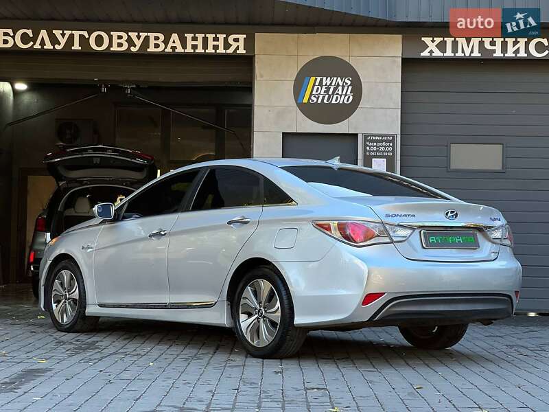 Седан Hyundai Sonata 2013 в Одессе фото 10 Седан Hyundai Sonata 2013 в Одессе