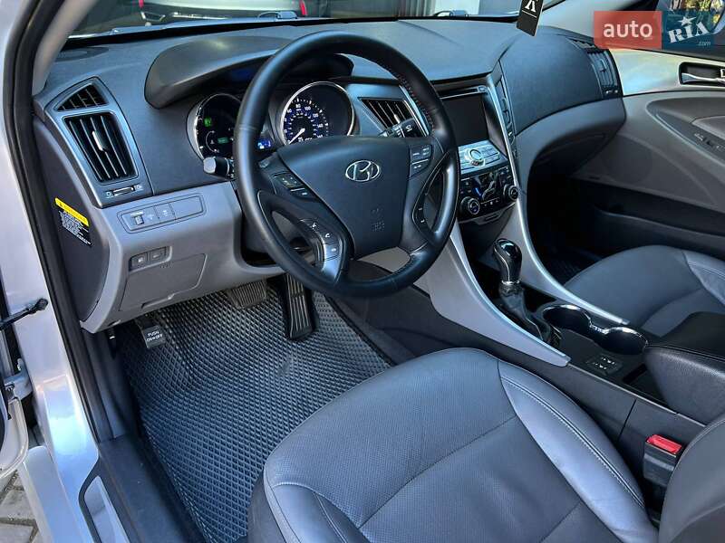 Седан Hyundai Sonata 2013 в Одессе фото 12 Седан Hyundai Sonata 2013 в Одессе
