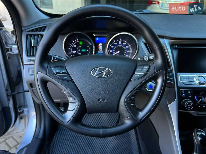 Седан Hyundai Sonata 2013 в Одессе фото 19 Седан Hyundai Sonata 2013 в Одессе