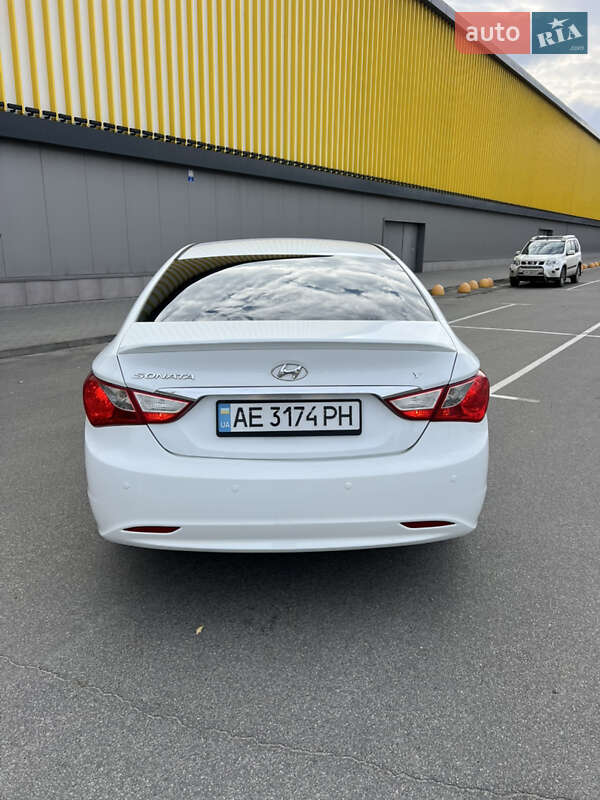 Седан Hyundai Sonata 2011 в Києві