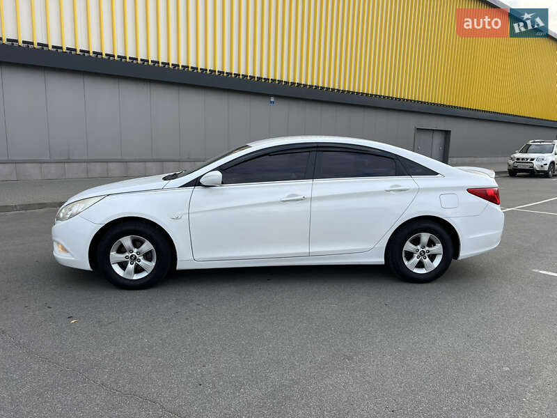Седан Hyundai Sonata 2011 в Києві