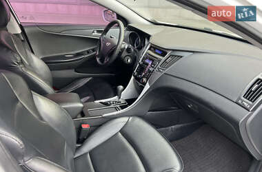 Седан Hyundai Sonata 2011 в 