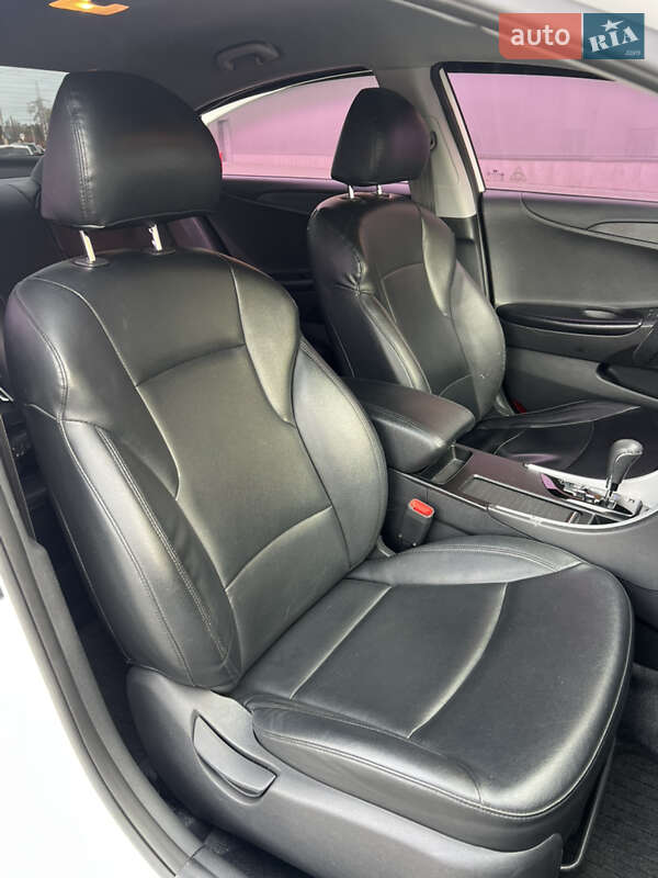 Седан Hyundai Sonata 2011 в Києві