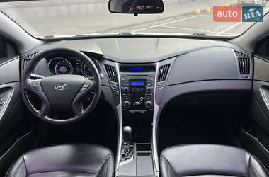 Седан Hyundai Sonata 2011 в 