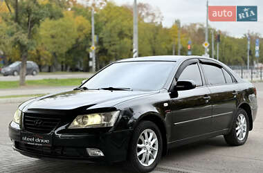Седан Hyundai Sonata 2008 в Николаеве