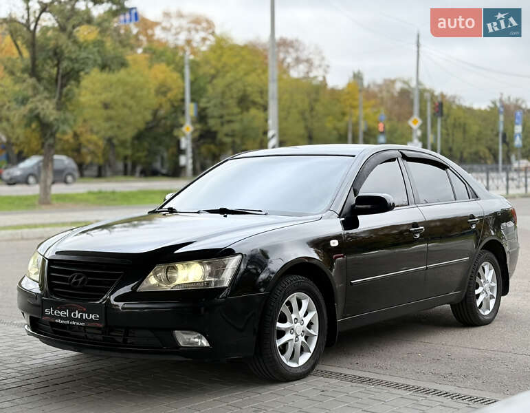 Hyundai Sonata 2008 Hyundai Sonata 2008
