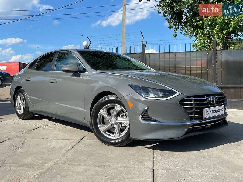 Hyundai Sonata 2021 Hyundai Sonata 2021