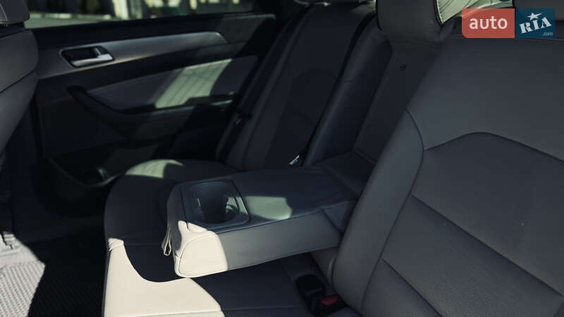 Седан Hyundai Sonata 2014 в Одессе фото 11 Седан Hyundai Sonata 2014 в Одессе