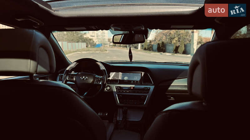 Седан Hyundai Sonata 2014 в Одессе фото 22 Седан Hyundai Sonata 2014 в Одессе