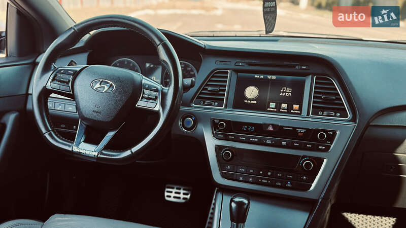 Седан Hyundai Sonata 2014 в Одессе фото 23 Седан Hyundai Sonata 2014 в Одессе