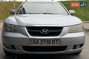 Седан Hyundai Sonata 2006 в 