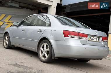 Седан Hyundai Sonata 2006 в 