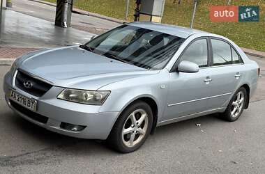 Седан Hyundai Sonata 2006 в 