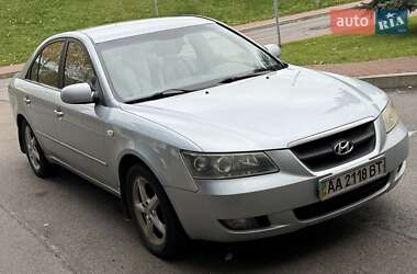 Седан Hyundai Sonata 2006 в 