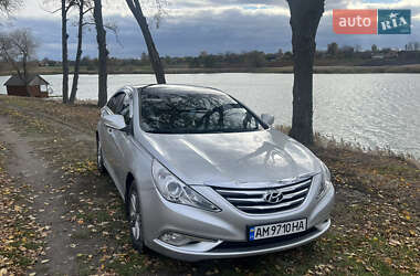 Седан Hyundai Sonata 2013 в Бердичеве