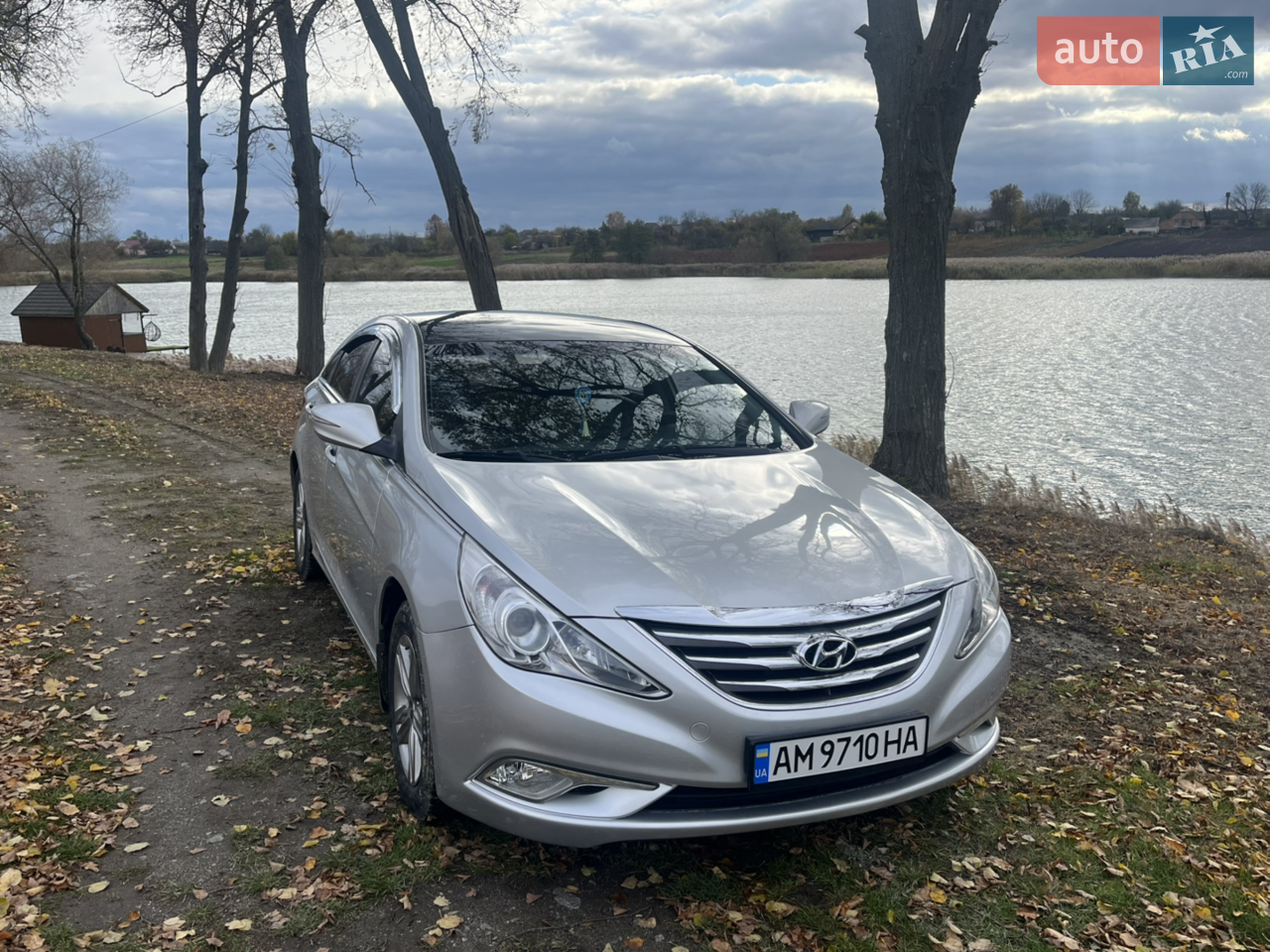 2012 Hyundai Sonata - мініатюра 19