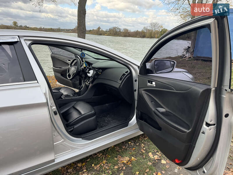 Седан Hyundai Sonata 2013 в Бердичеве