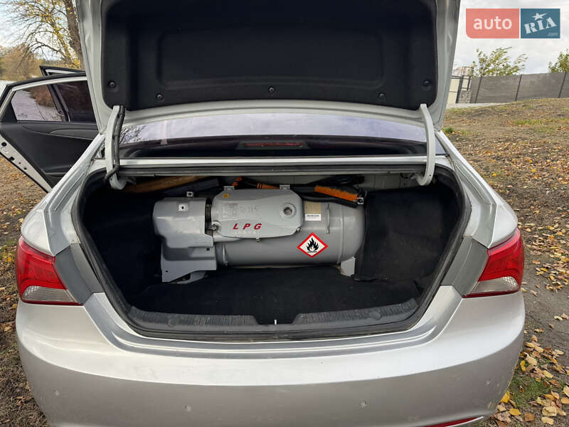 Седан Hyundai Sonata 2013 в Бердичеве