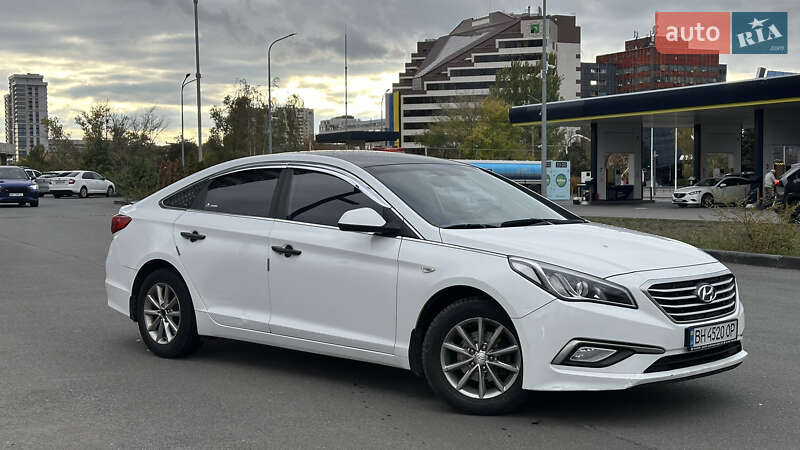 Седан Hyundai Sonata 2017 в Дніпрі