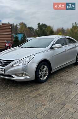 Седан Hyundai Sonata 2013 в Киеве Седан Hyundai Sonata 2013 в Киеве