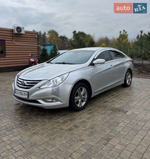 Hyundai Sonata 2013 Hyundai Sonata 2013
