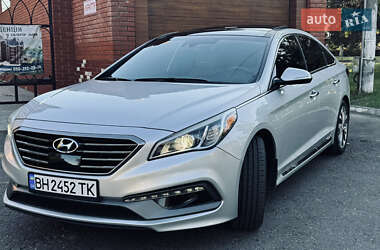 Седан Hyundai Sonata 2014 в Одесі