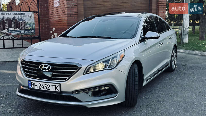 Hyundai Sonata 2014