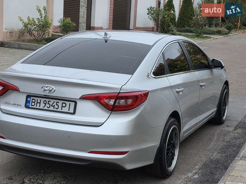 Седан Hyundai Sonata 2014 в Одесі фото 18 Седан Hyundai Sonata 2014 в Одесі