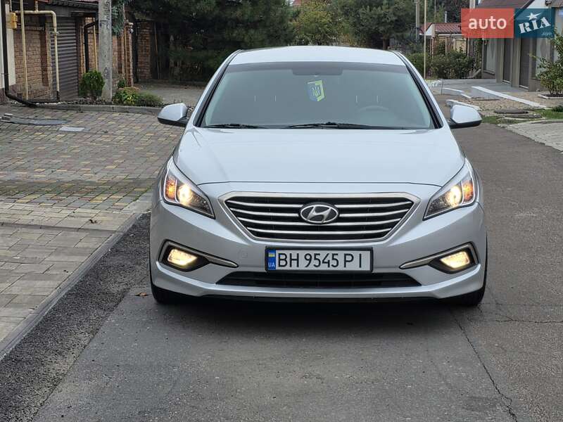 Седан Hyundai Sonata 2014 в Одесі фото 9 Седан Hyundai Sonata 2014 в Одесі