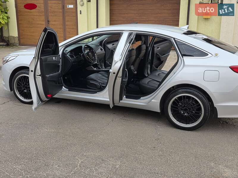 Седан Hyundai Sonata 2014 в Одесі фото 21 Седан Hyundai Sonata 2014 в Одесі