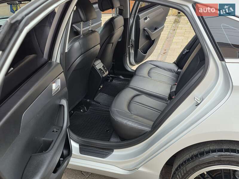 Седан Hyundai Sonata 2014 в Одесі фото 26 Седан Hyundai Sonata 2014 в Одесі