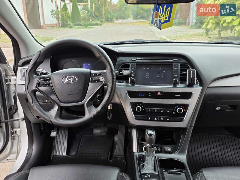 Седан Hyundai Sonata 2014 в Одесі фото 36 Седан Hyundai Sonata 2014 в Одесі